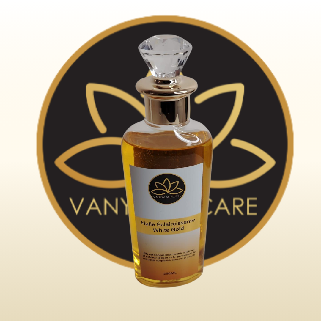 Vanina Skincare White Gold (Éclat Plus)