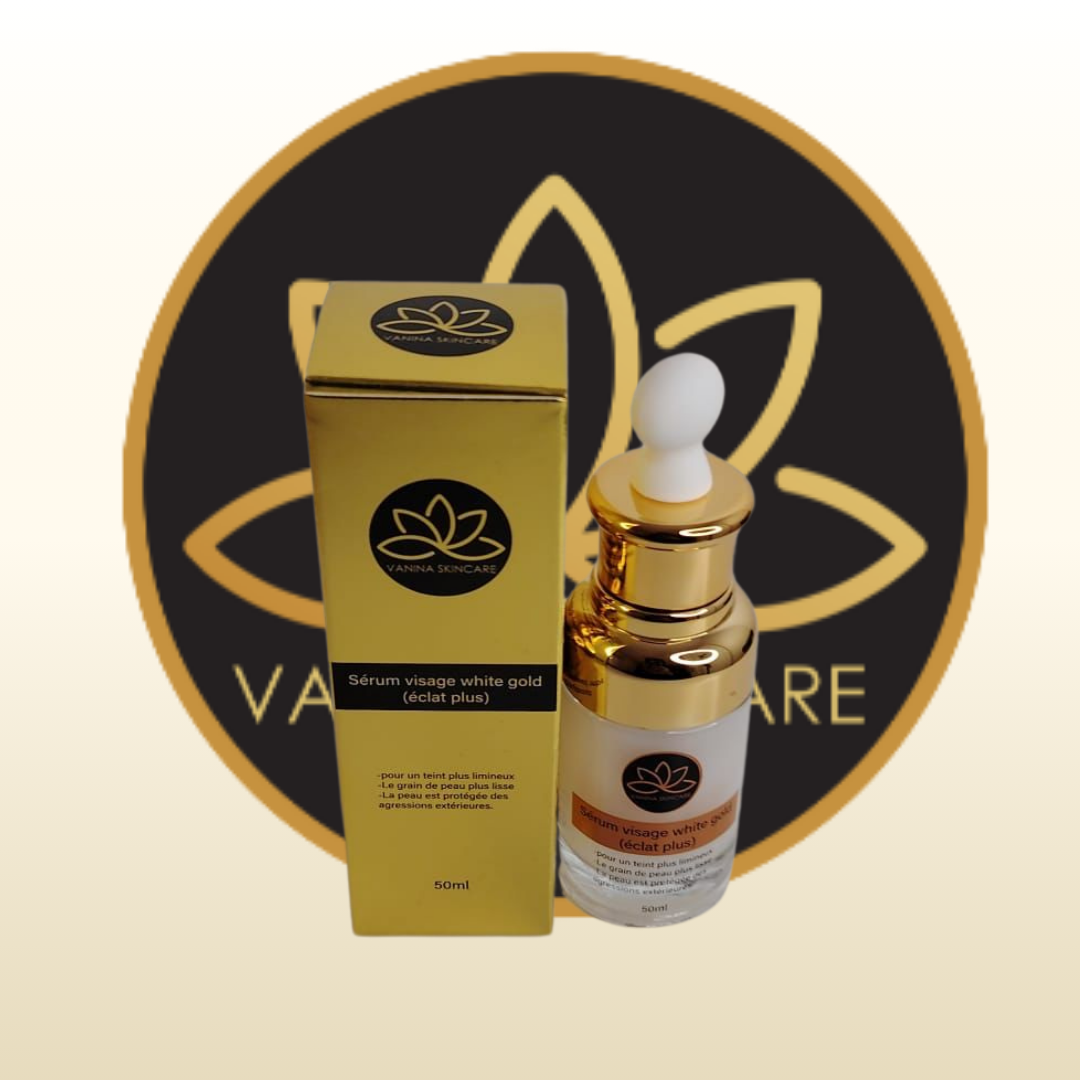 Vanina Skincare White Gold (Éclat Plus)