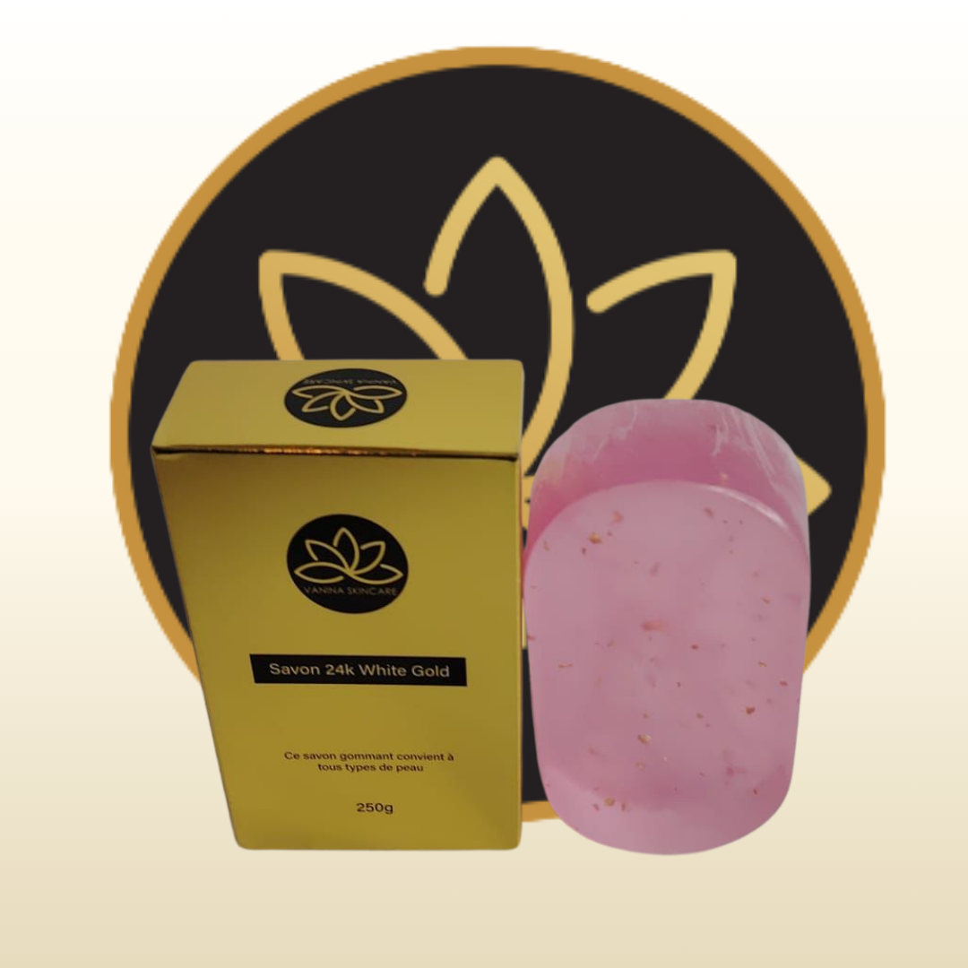 Vanina Skincare White Gold (Éclat Plus)