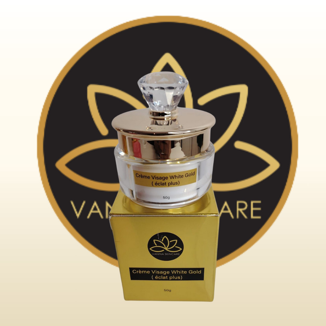 Vanina Skincare White Gold (Éclat Plus)