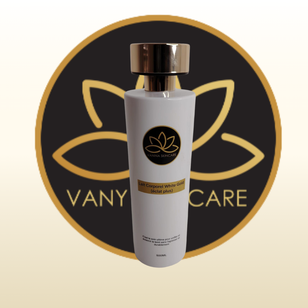 Vanina Skincare White Gold (Éclat Plus)