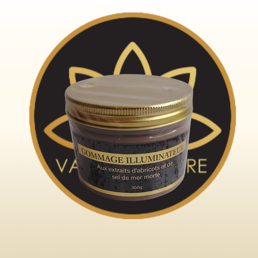 Gommage Illuminateur (Éclat Plus)