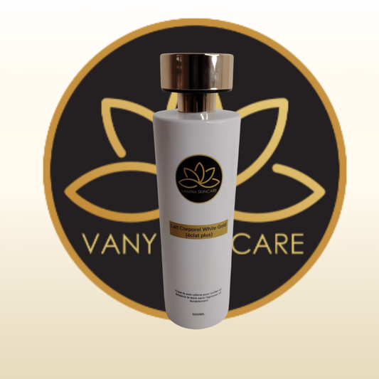 Lait Corporel White Gold (Éclat Plus)