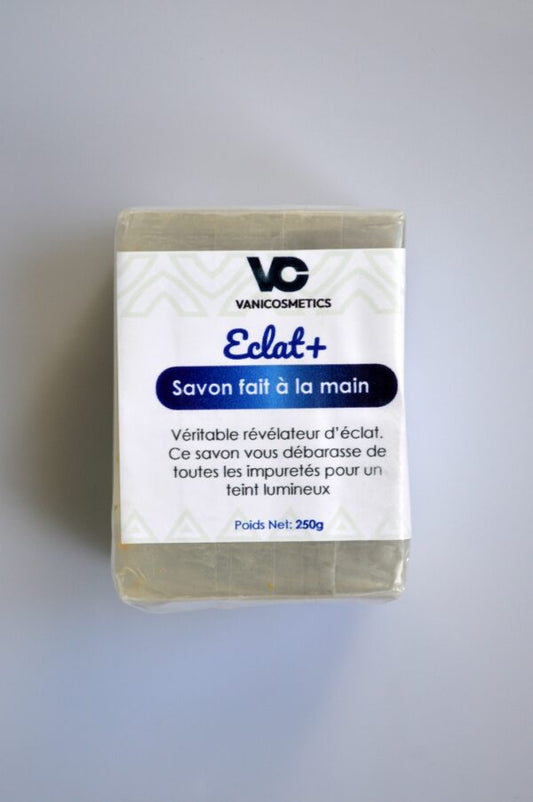 Savon éclat+ anti tâche